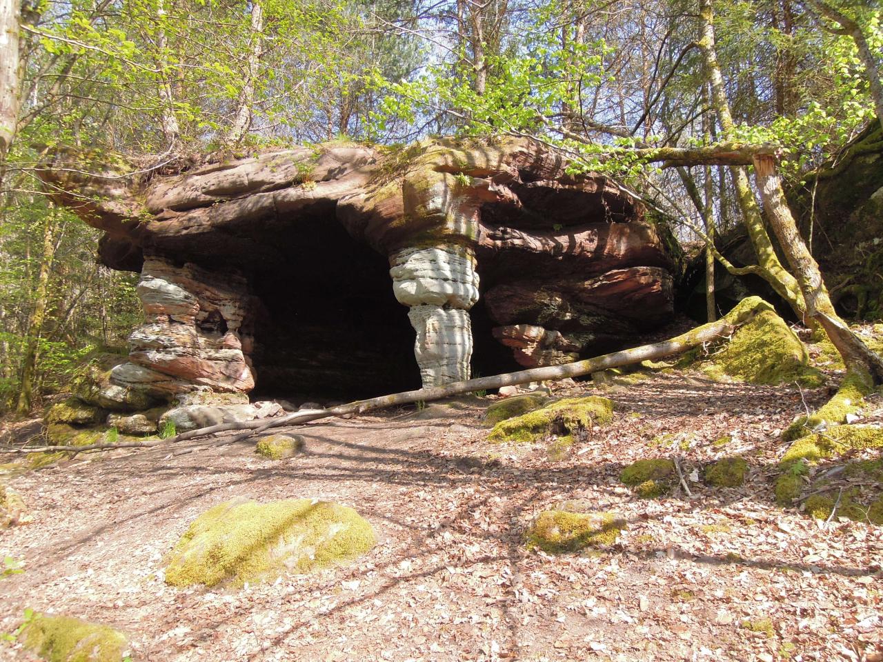 Grotte à la Thermos