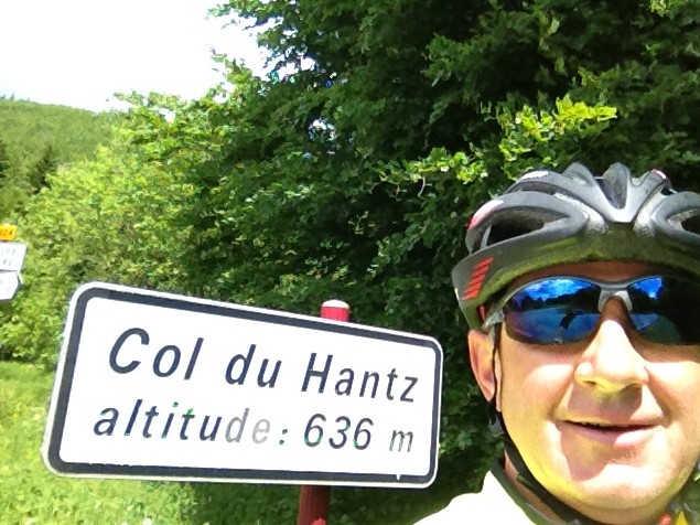 Col du Hantz