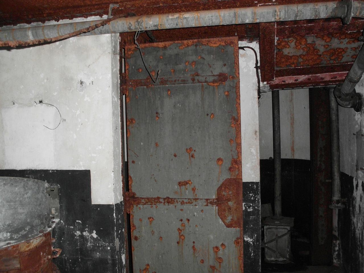 Lundi : Blockhaus