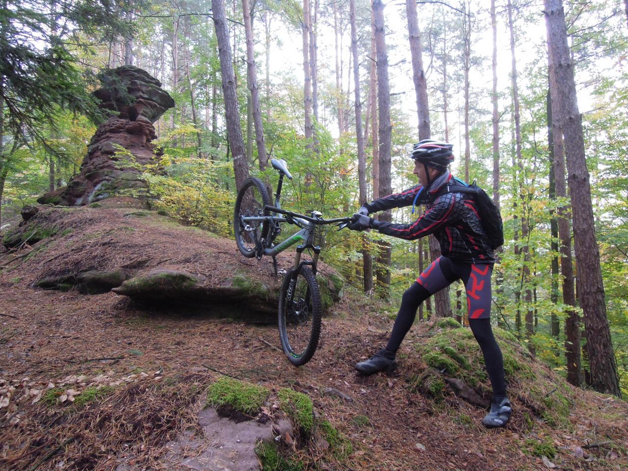 VTT Bitcherland : Yeach !