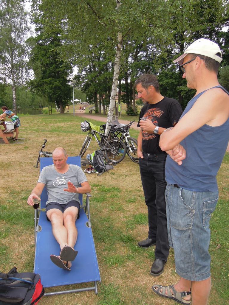 Picnic 2017 : 5€ l'heure