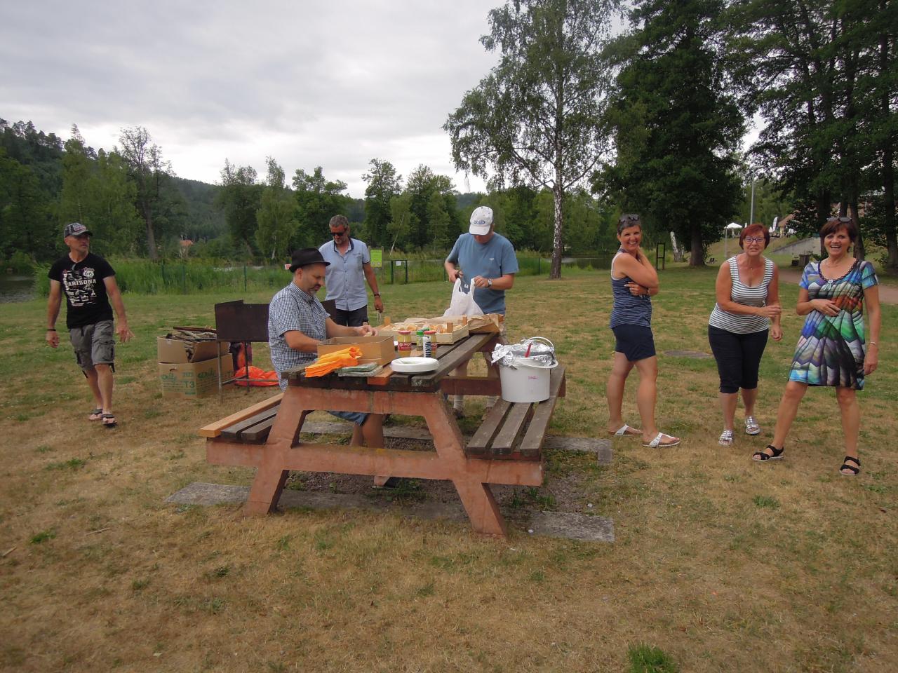Picnic 2017 :