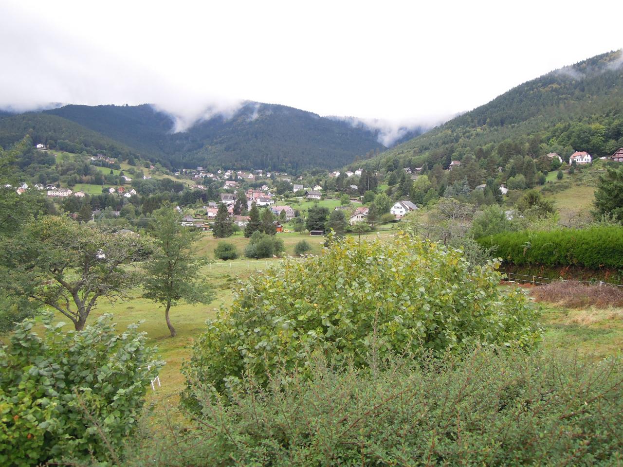Samedi : Wangenbourg