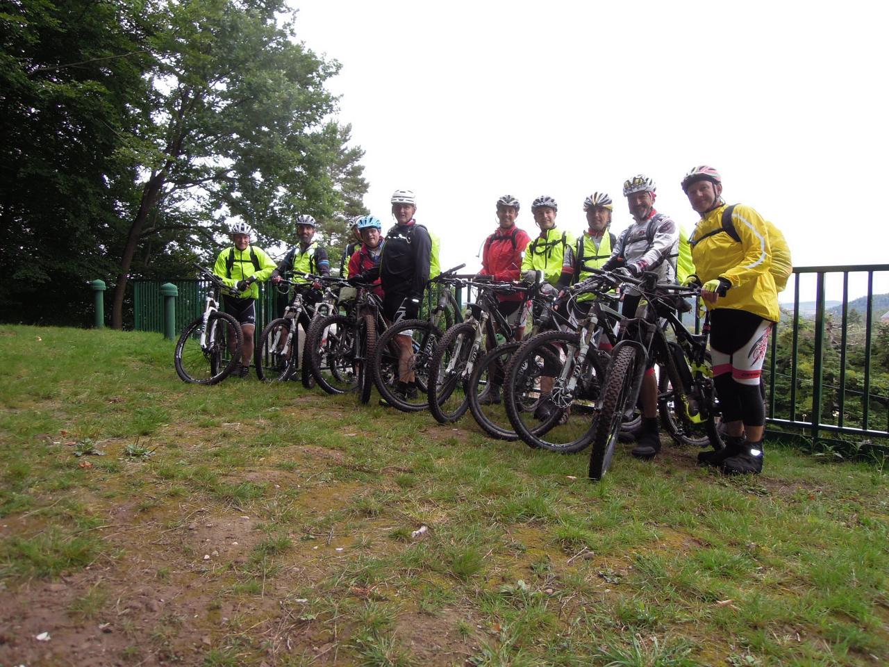 Samedi : Groupir à Wangenbourg