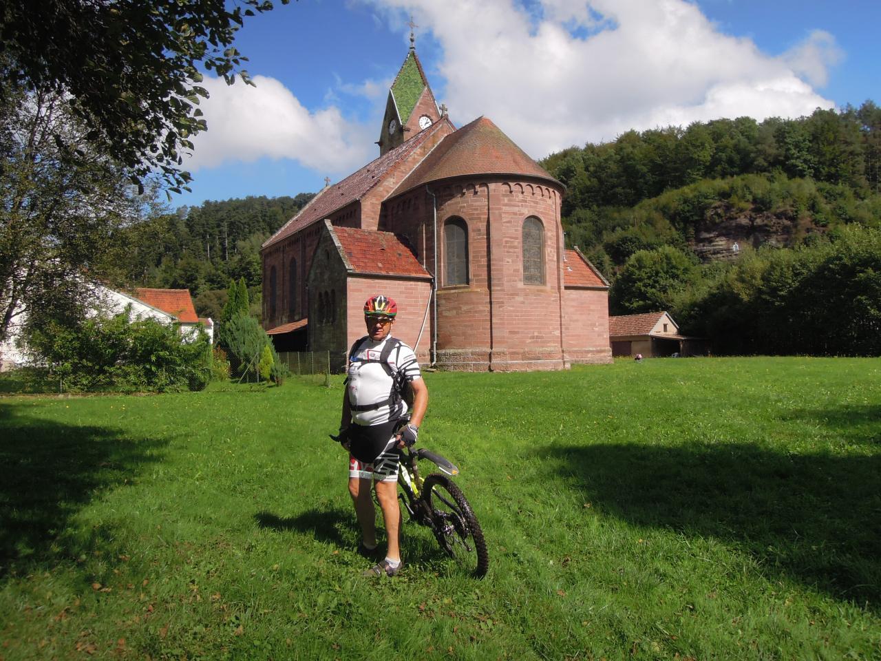 Dimanche : Graufthal