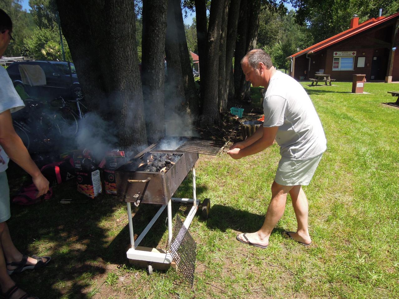 le Roi du BBQ