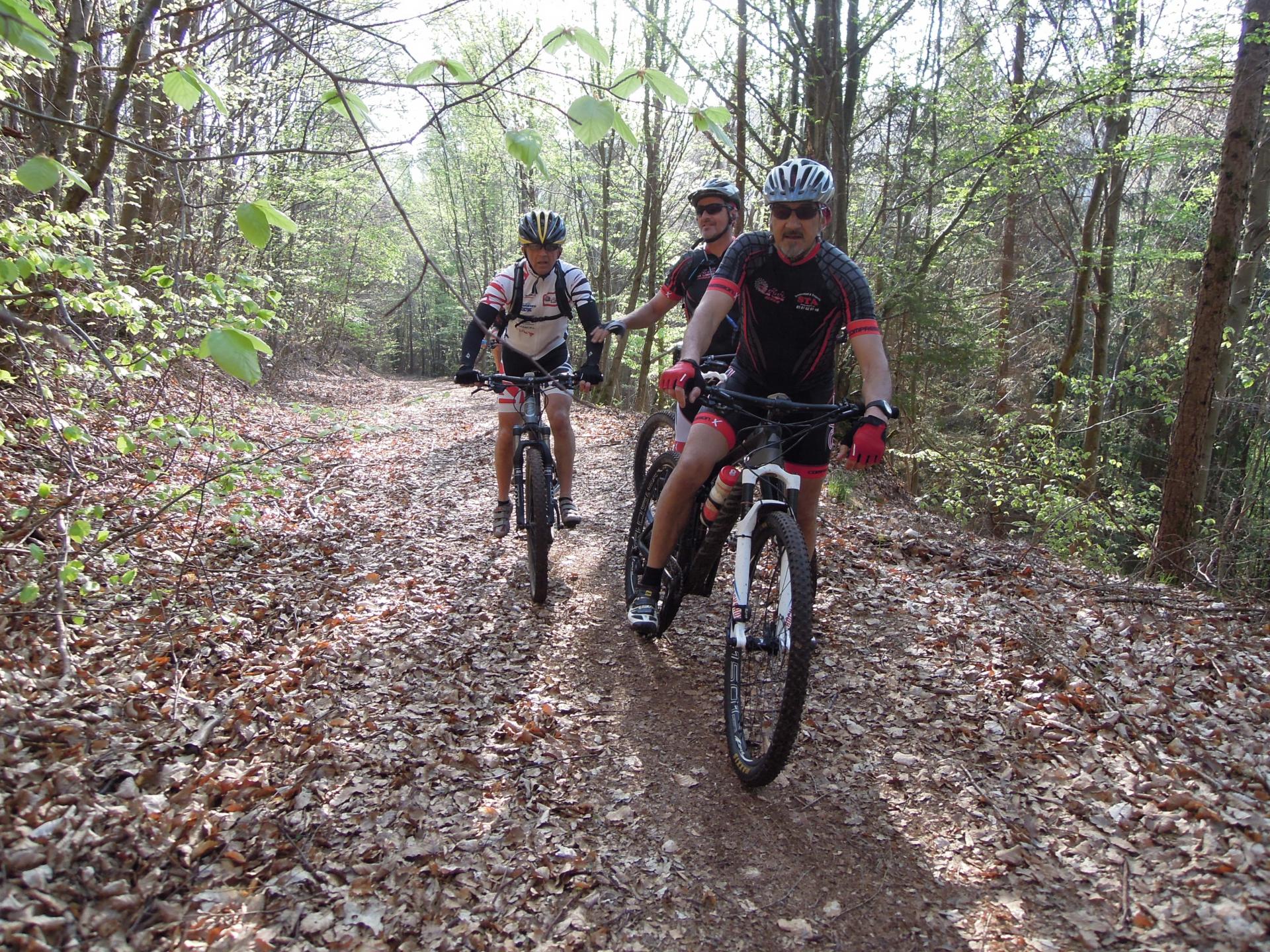 22 avril : Soucht VTT 