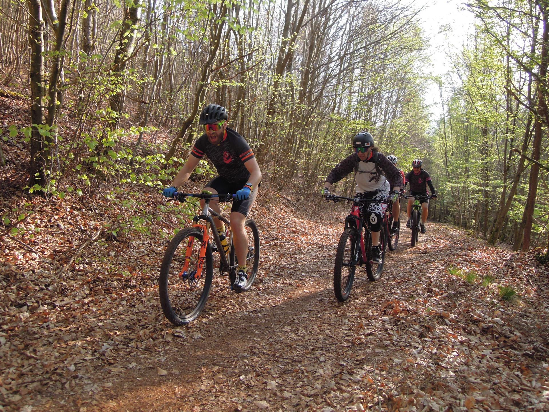 22 avril : Soucht VTT 