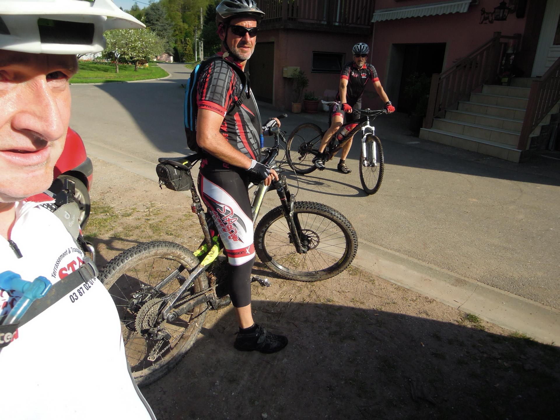 22 avril : Soucht VTT 