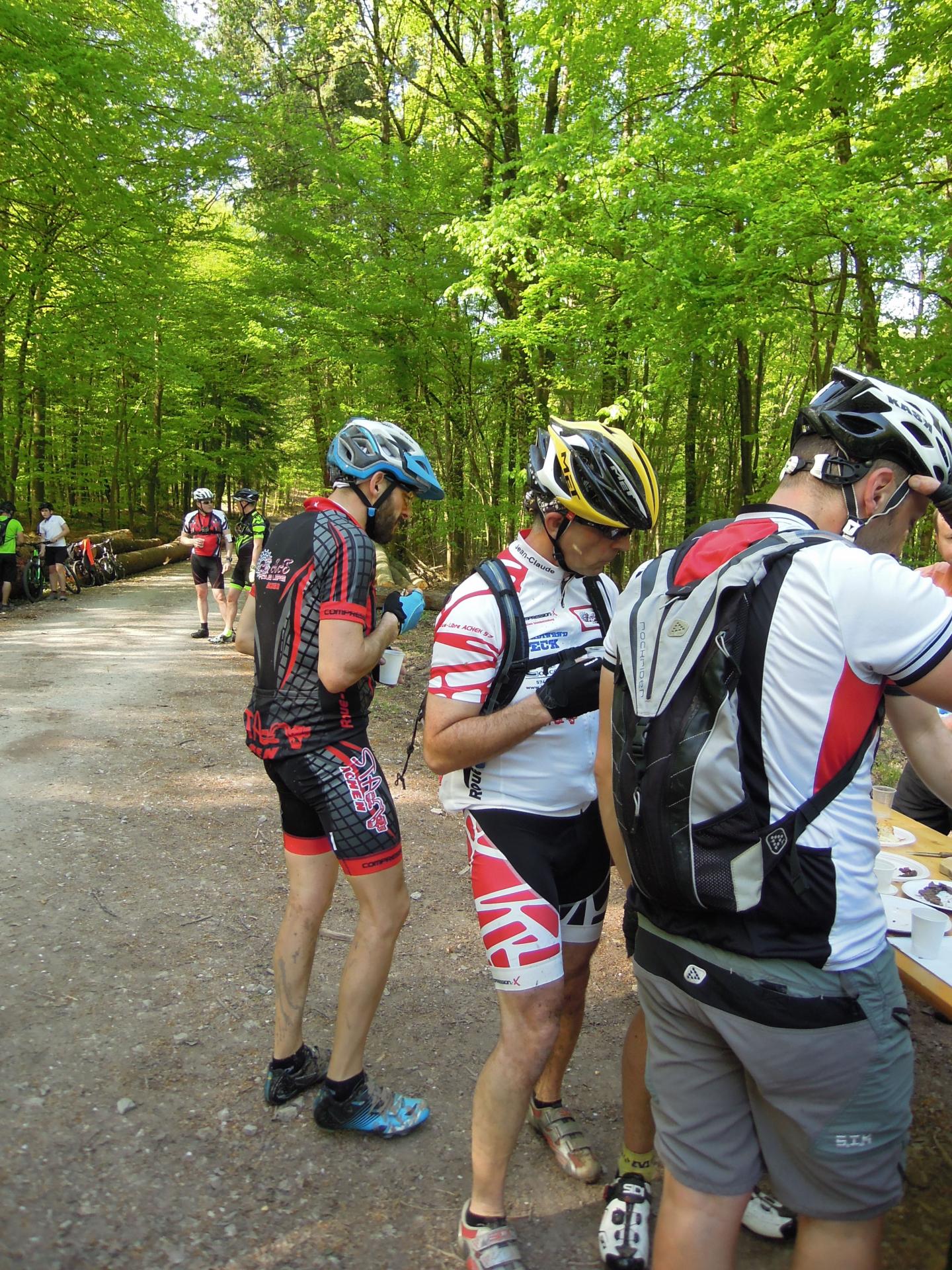 22 avril : Soucht VTT 
