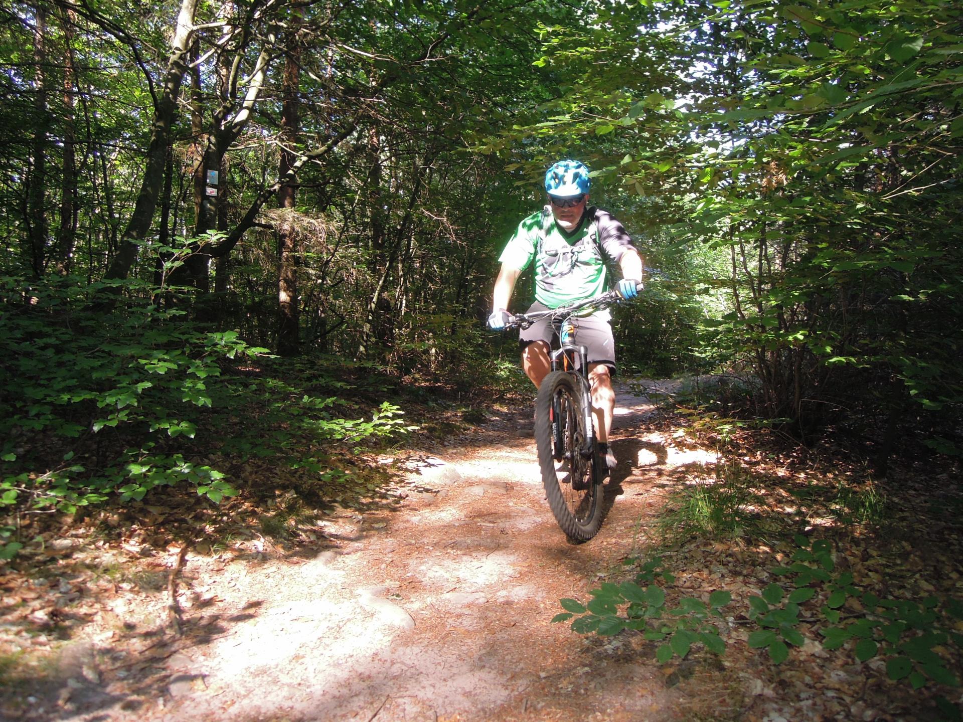 01 juillet VTT :