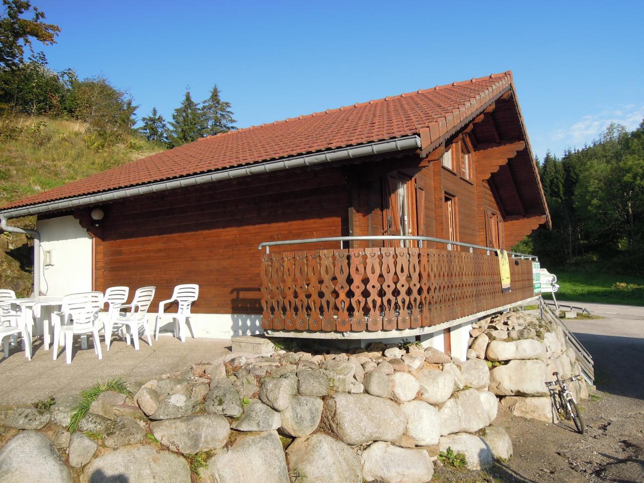 Notre chalet