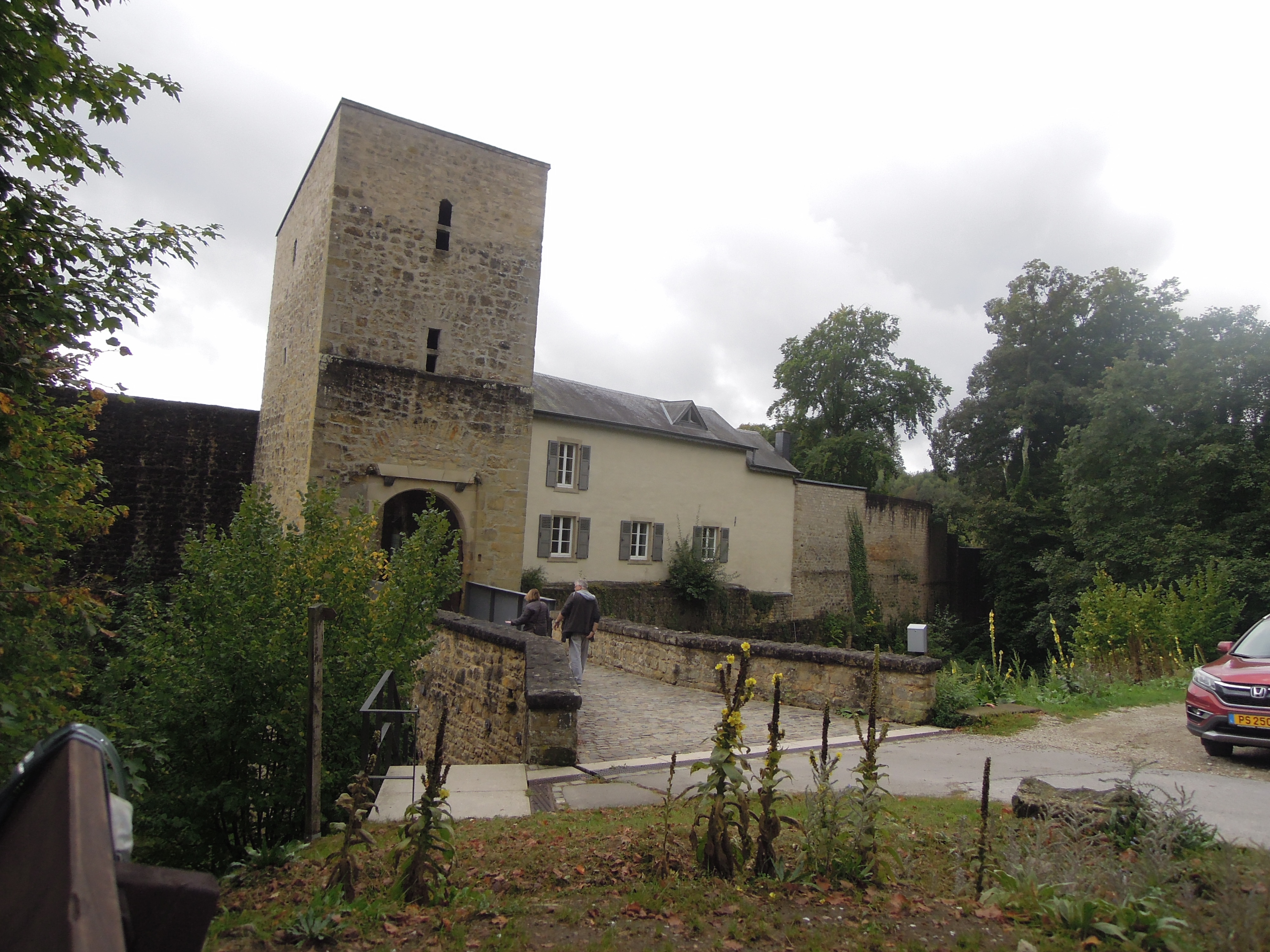 Chateau de la Rochette