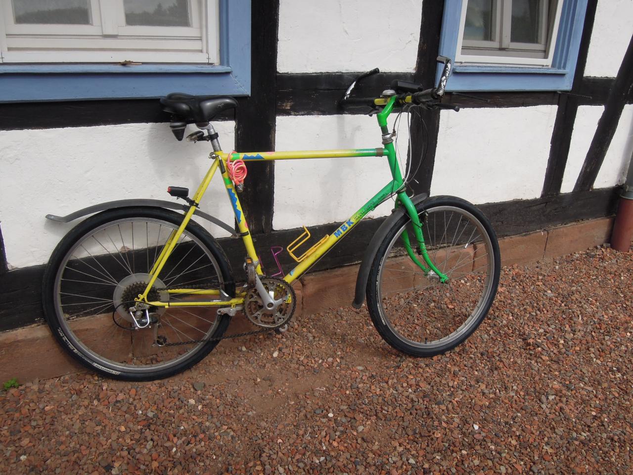 VTT Vintage