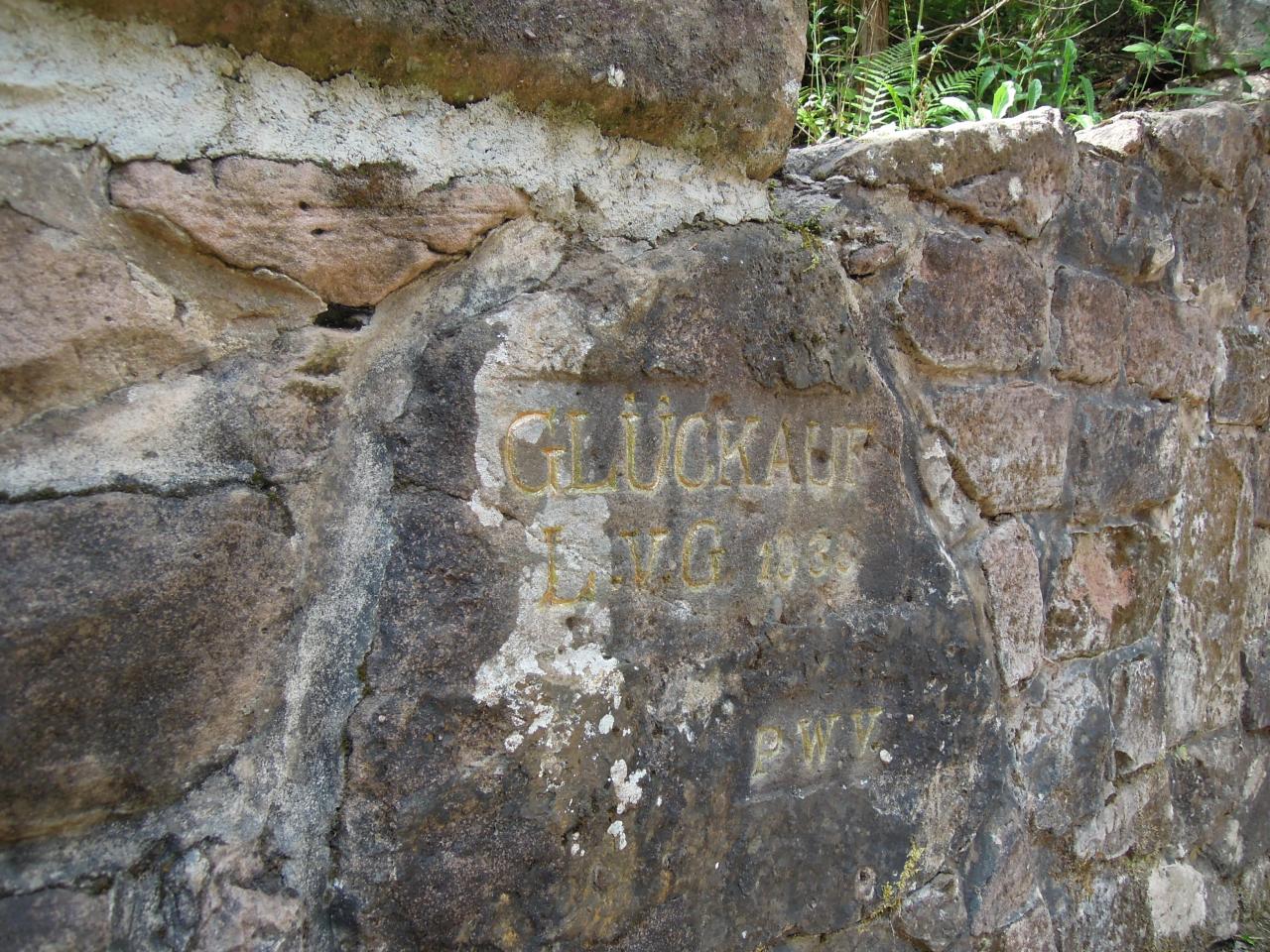 La mine de fer de Nothweiler