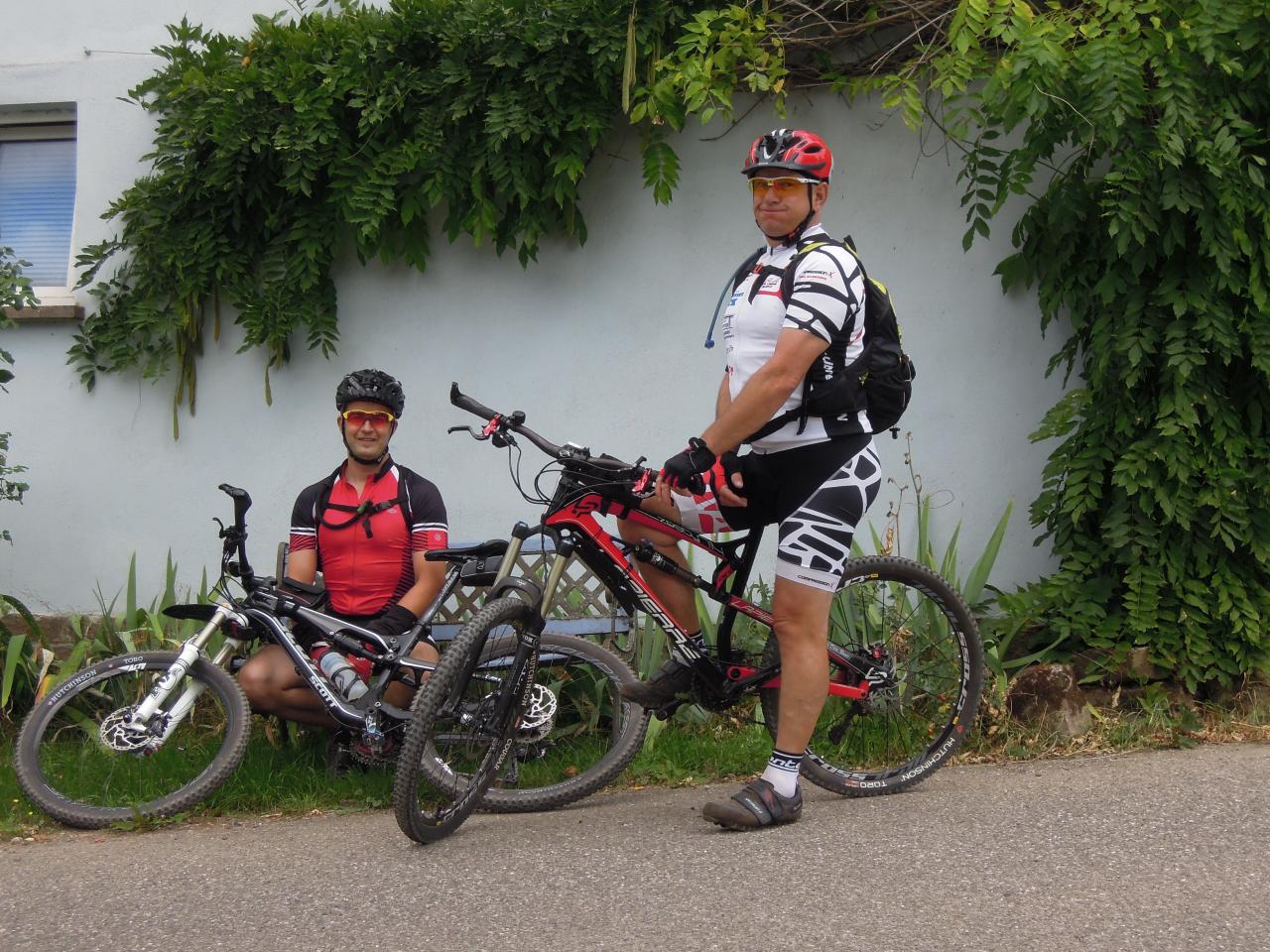 Guillaume et Schanda