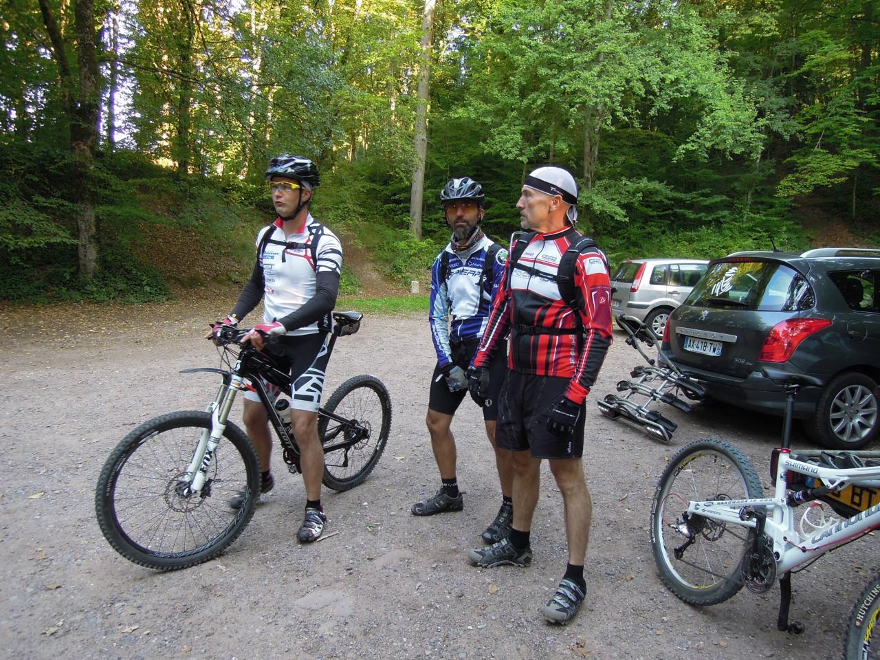 Jour 2 : on rajoute Eric et Francis