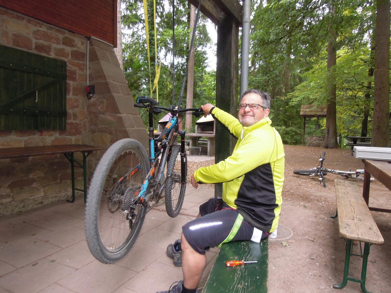 Réglage de dérailleur