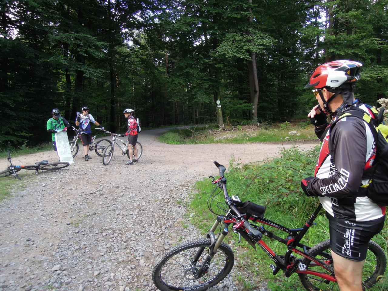 Jour 3 direction le col du pigeonnier