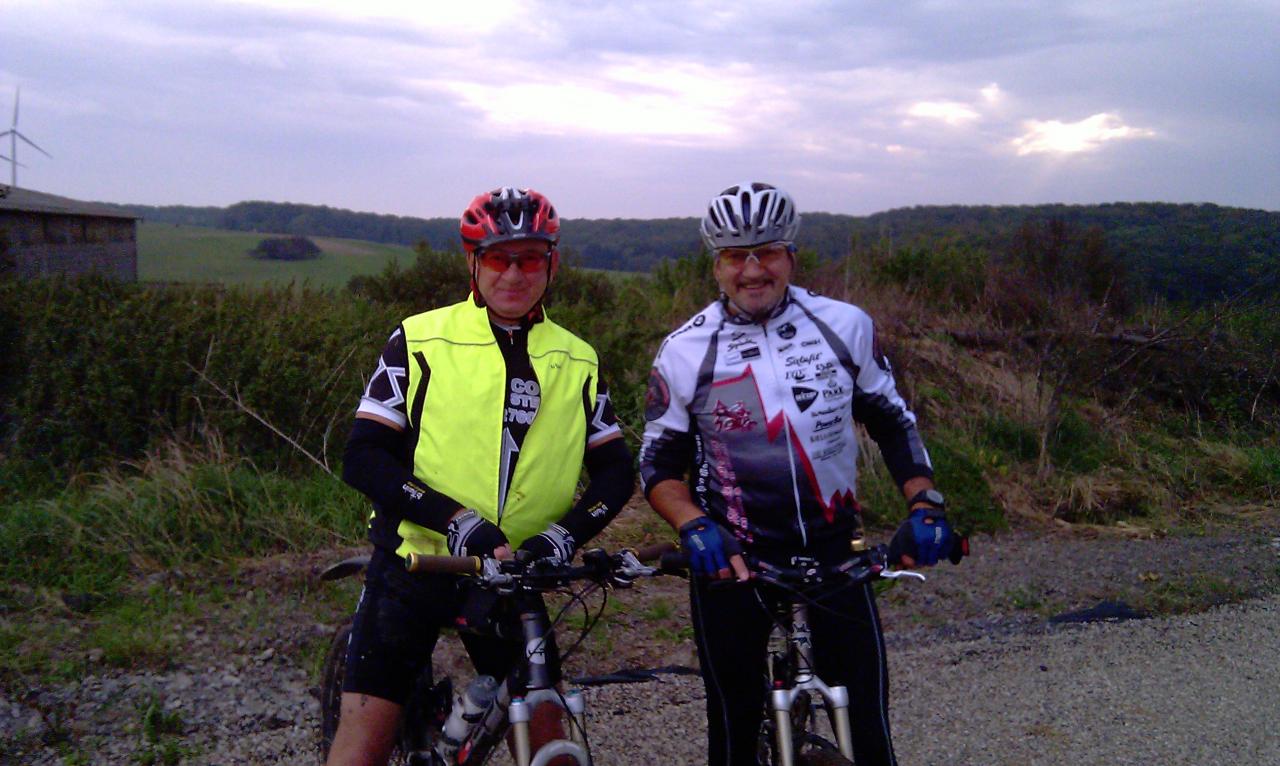 Le duo de choc !!