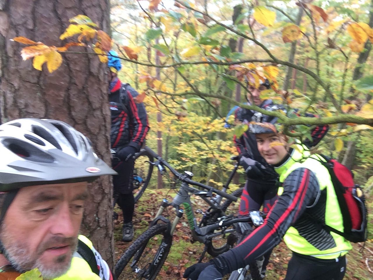 VTT Bitcherland : Groupir