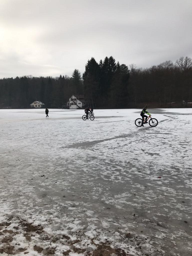 Dimanche 29 janvier : Killer's on ice !