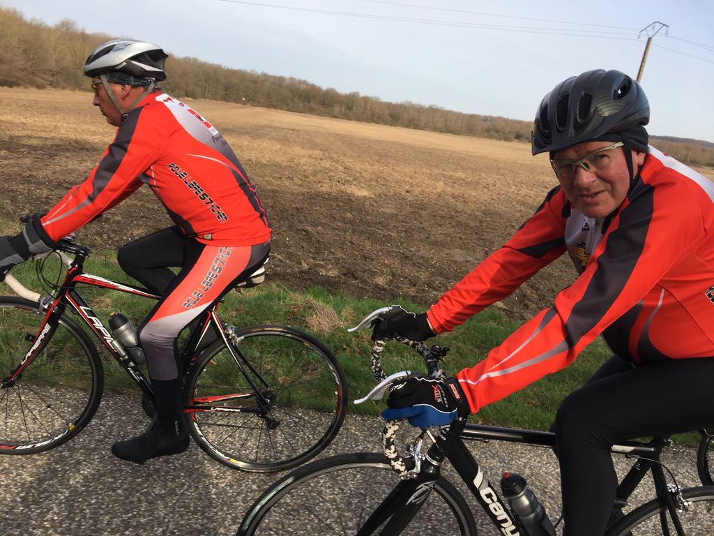 Dimanche 12 mars : Jean-Marie et Jean-Marc