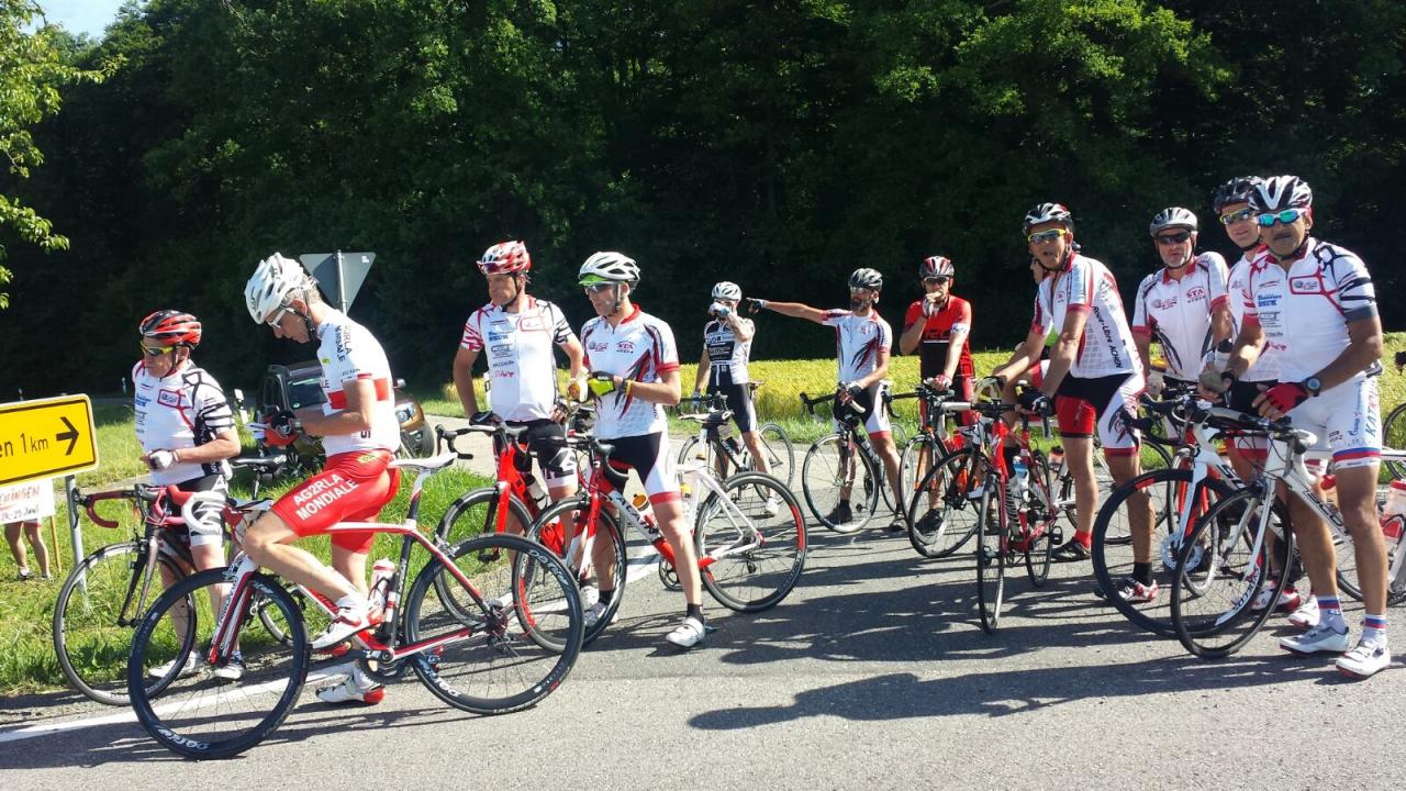 Route : Les Vosges c'est par là !