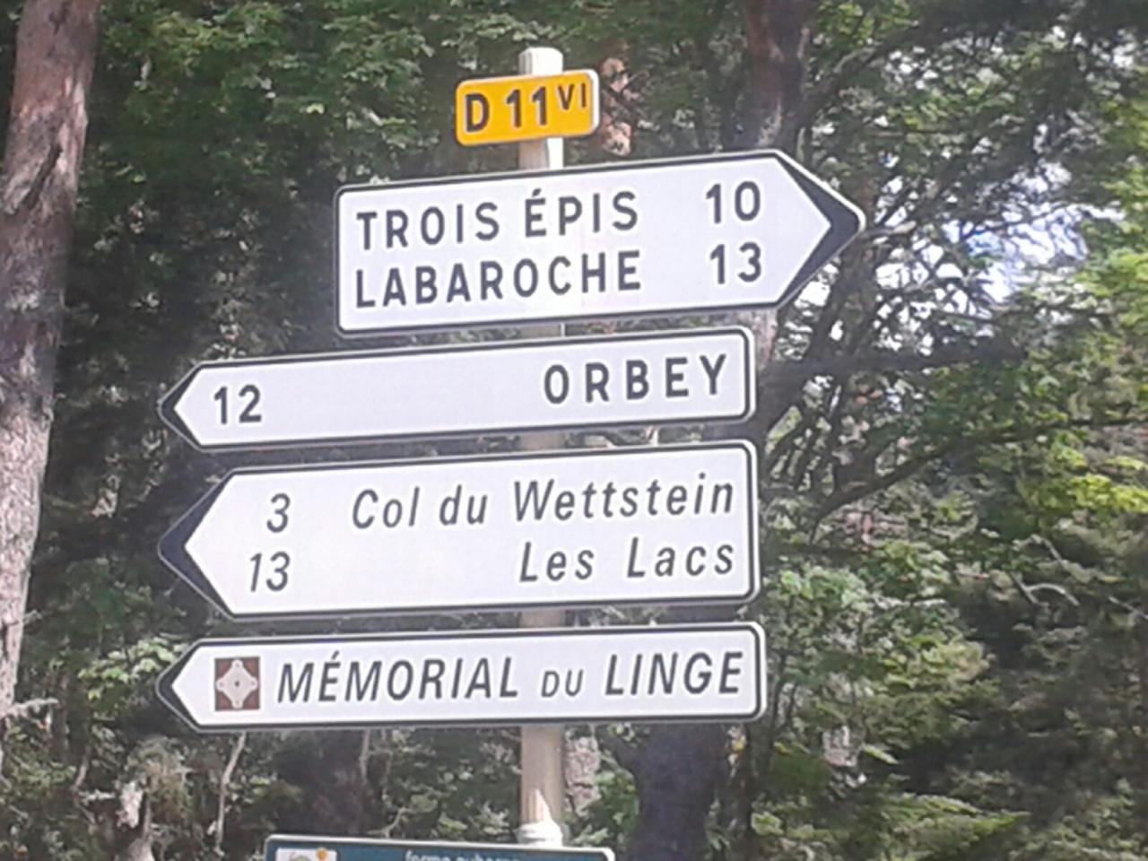 Samedi : Par là !