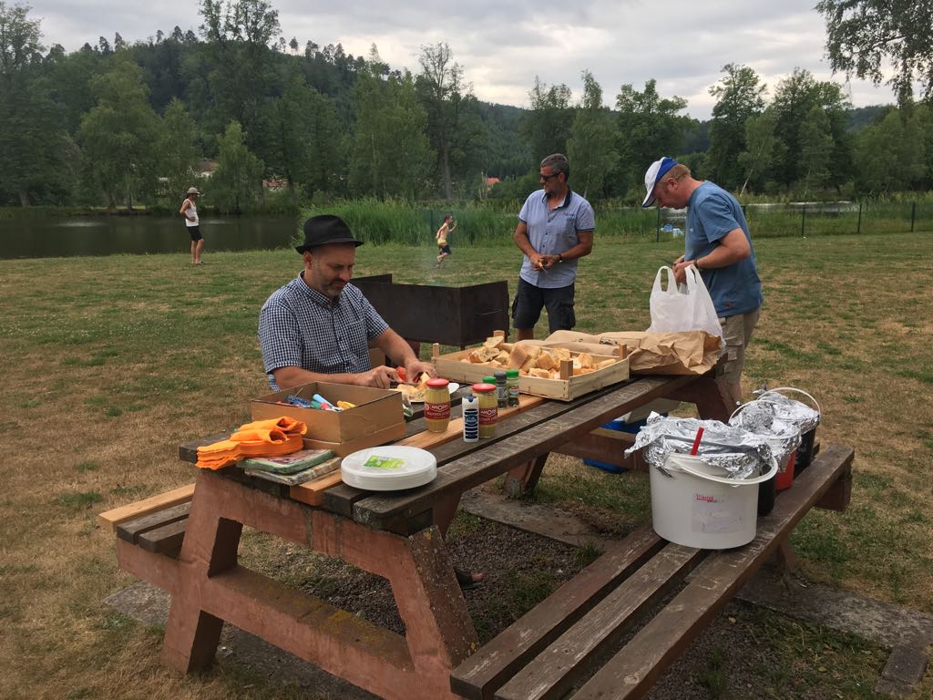 Picnic 2017 : Préparatifs