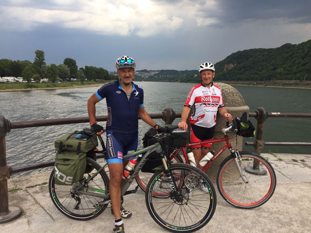 Groupir à la rencontre Moselle Rhin