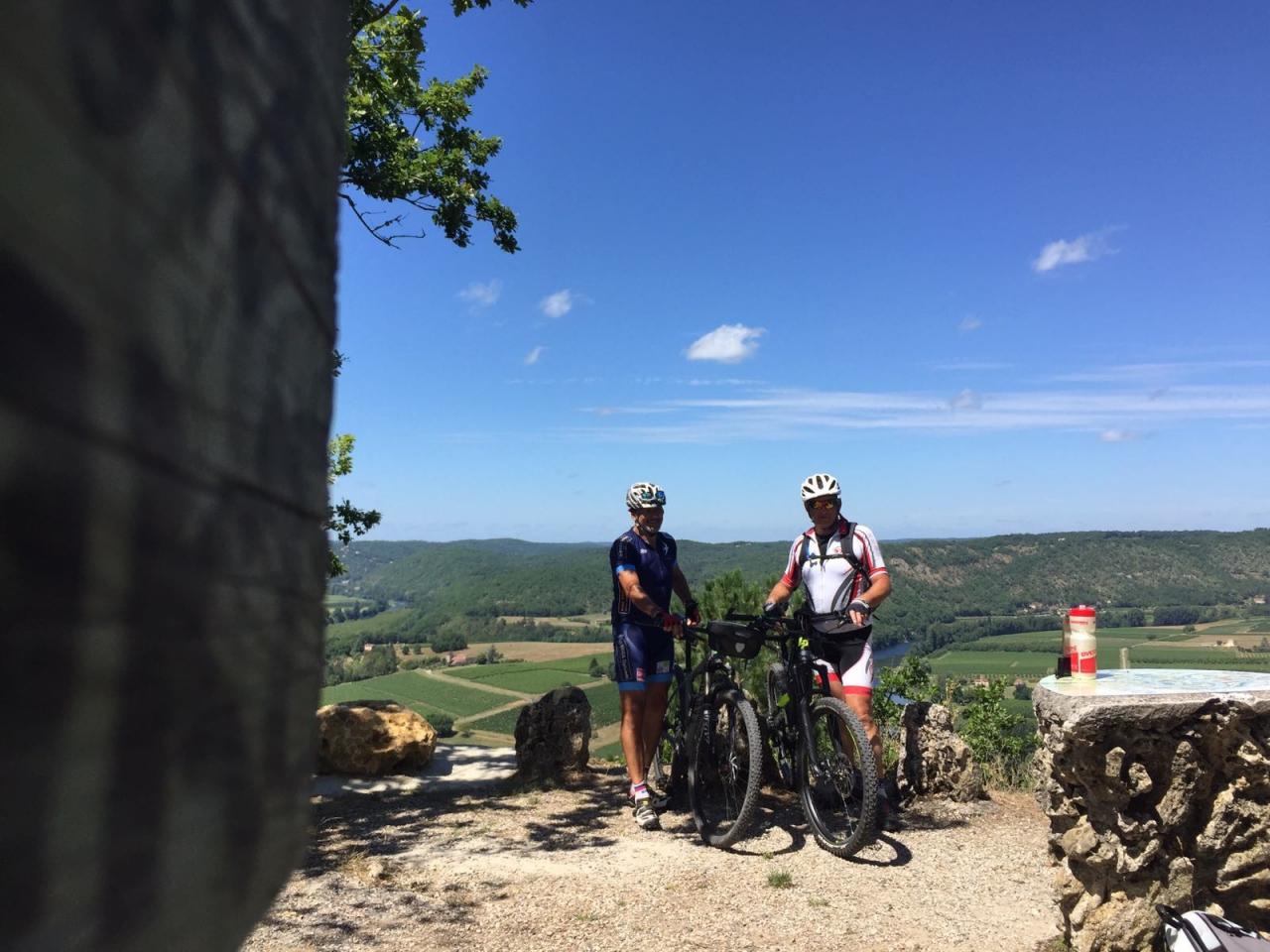 28 juillet : Bruno et Schanda