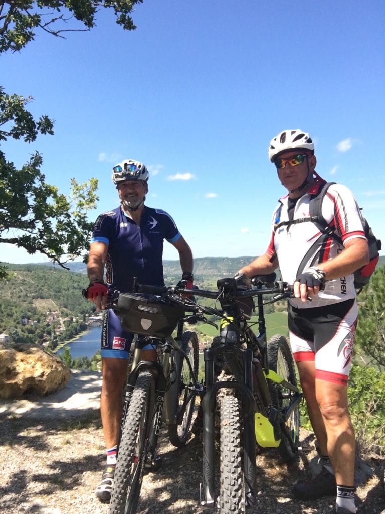 28 juillet : Bruno et Schanda