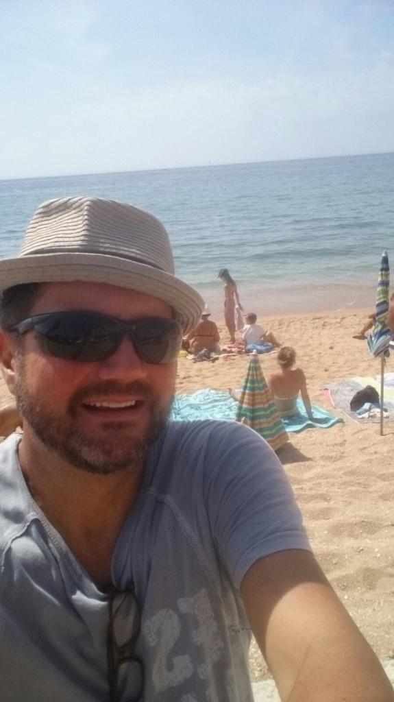 20 août : J'peux pas rouler, j'ai piscine !!