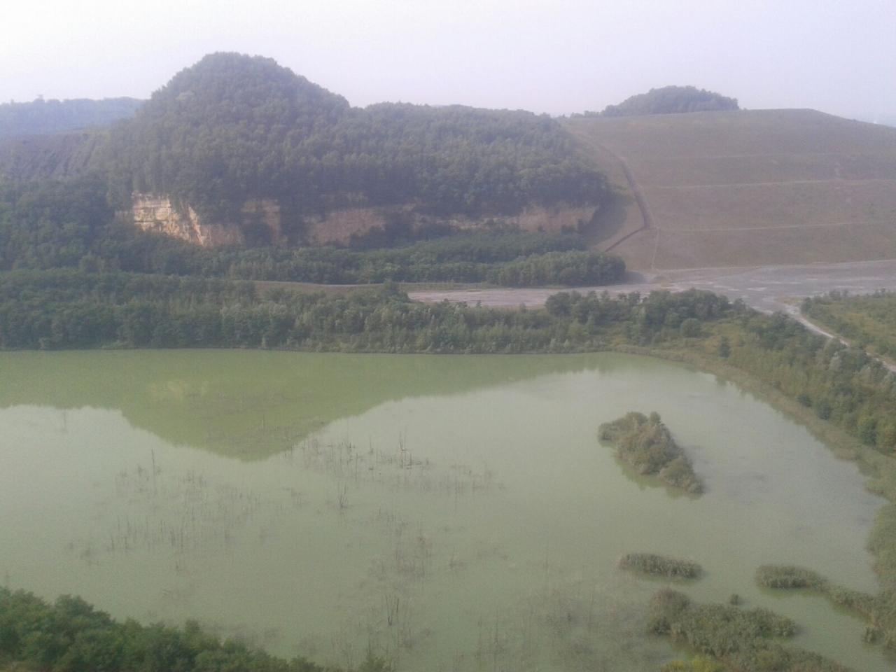 carrière de Freyming