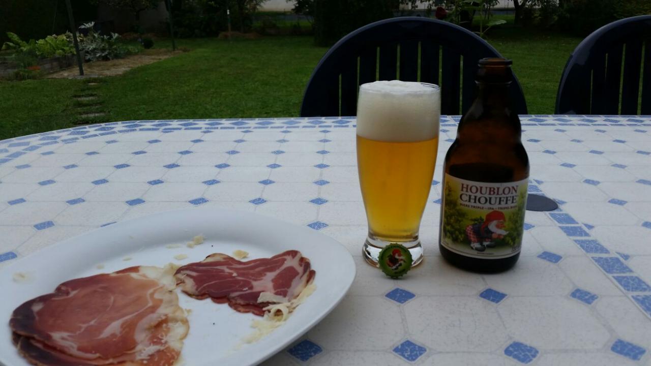 Dimanche : apéro chez Momo