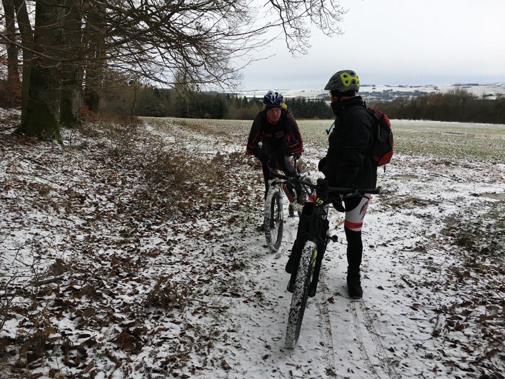 10 déc : Froid Régis ?