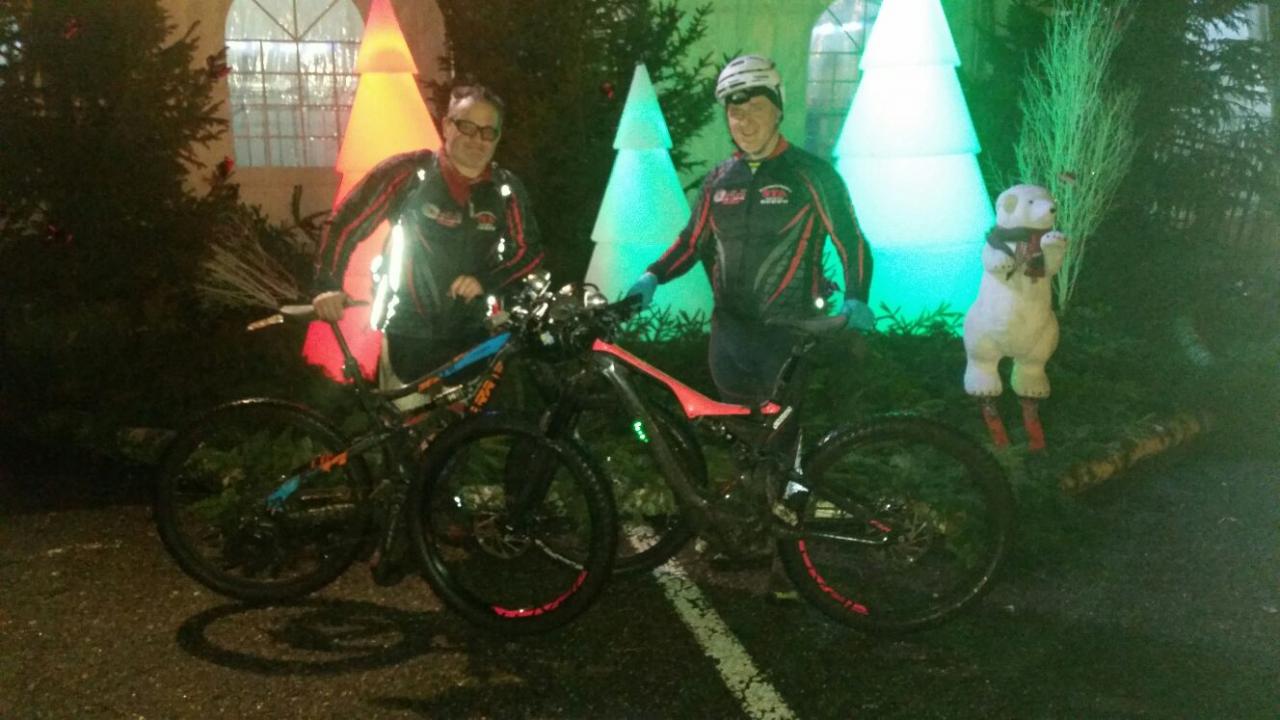 23 déc : Baptême du Momo E-bike