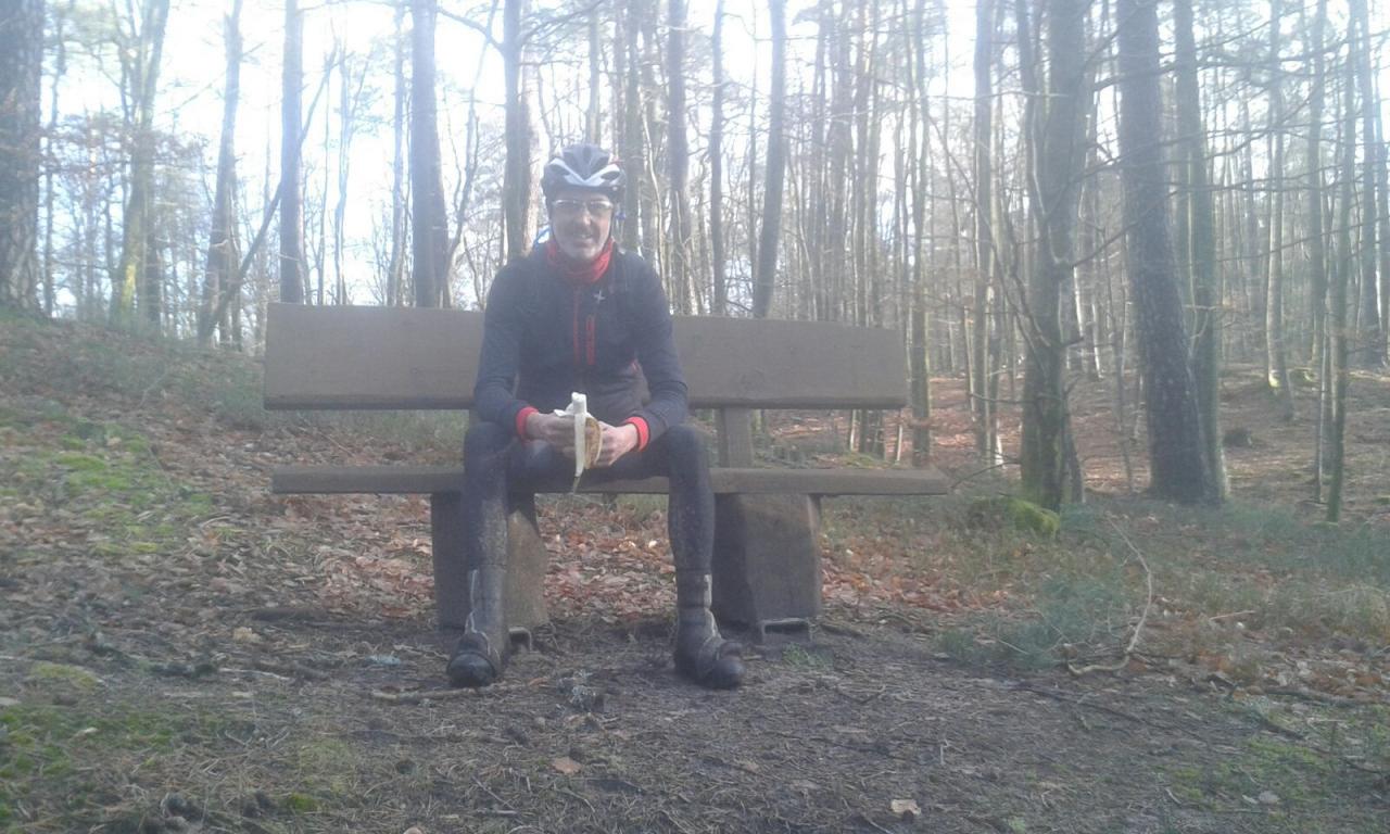 21 jan : Pause banane pour Michel