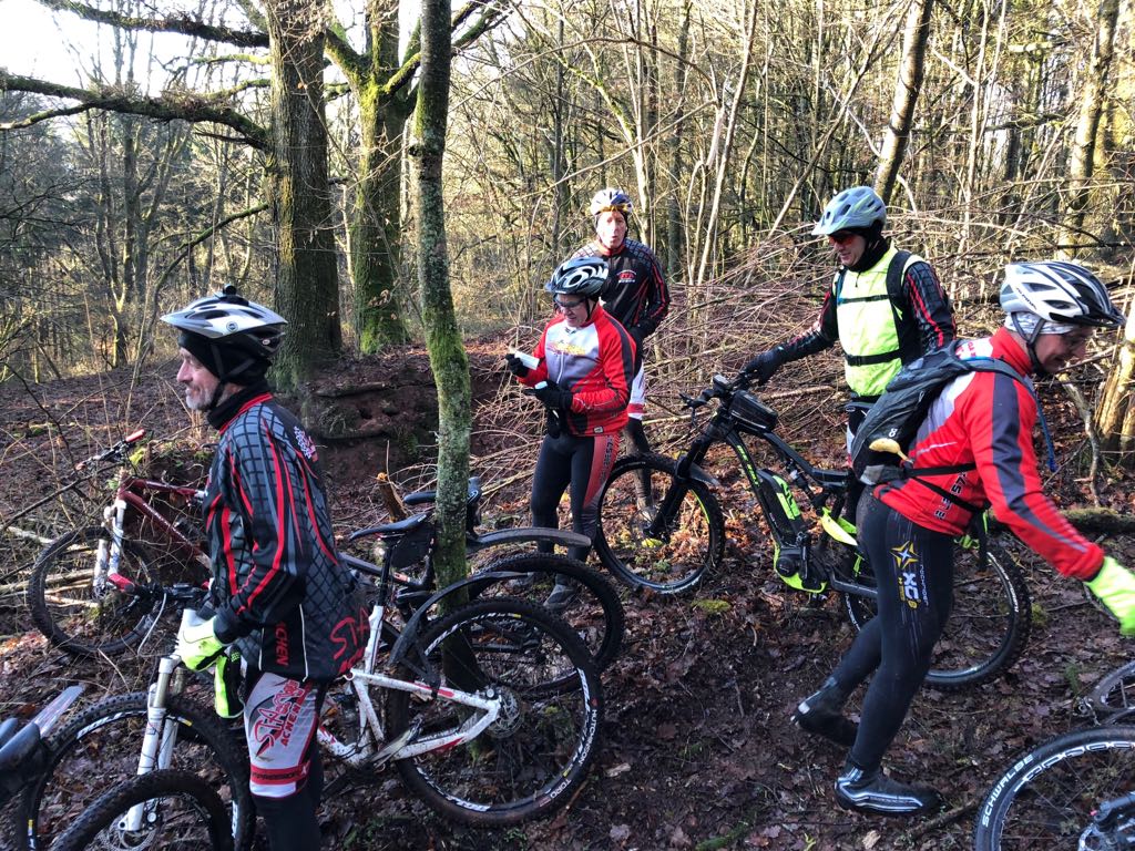 21 jan : Forêt KC !