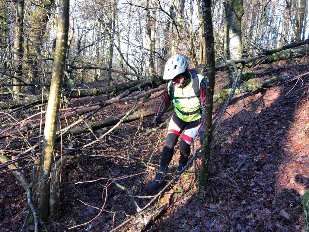 21 jan : il est où le chemin