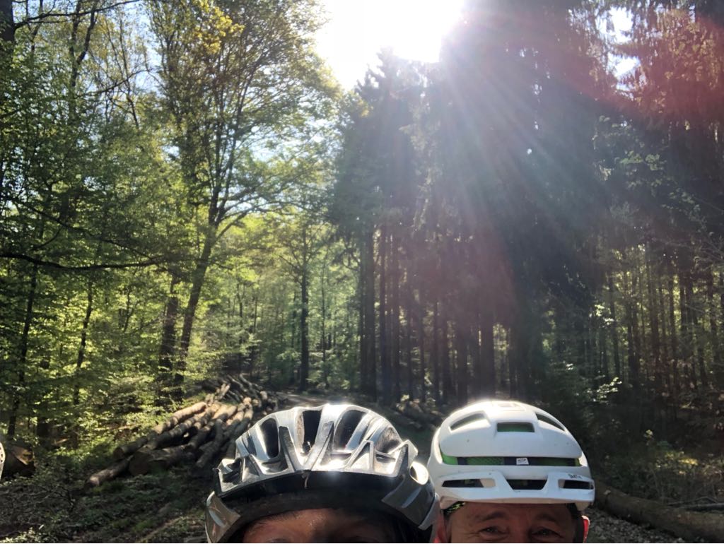 22 avril : Soucht VTT > Céki ?