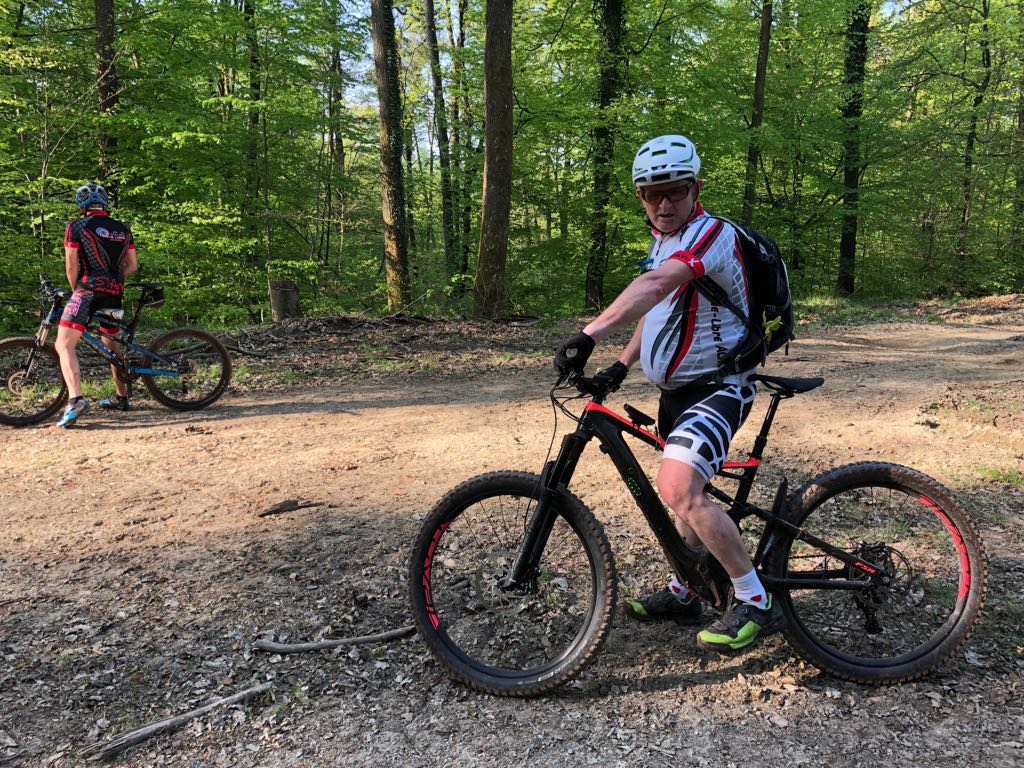 22 avril : Soucht VTT 