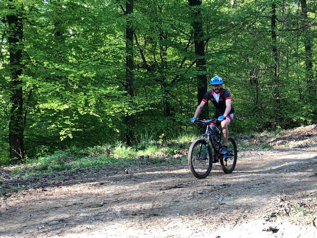 22 avril : Soucht VTT > Philippe