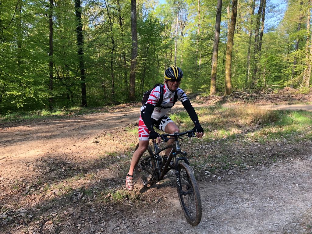 22 avril : Soucht VTT > JC