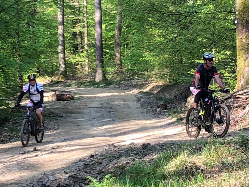 22 avril : Soucht VTT