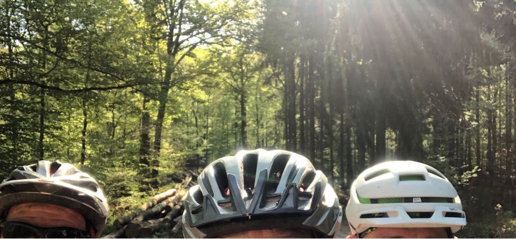 22 avril : Soucht VTT > Vive nous