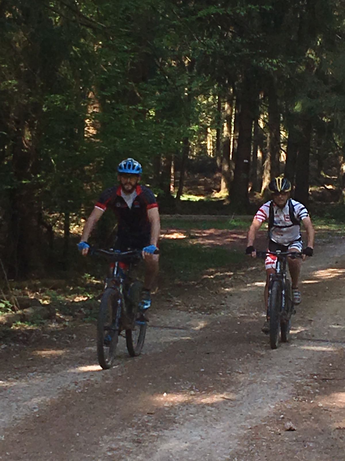 22 avril : Soucht VTT >> VTT Musculaire
