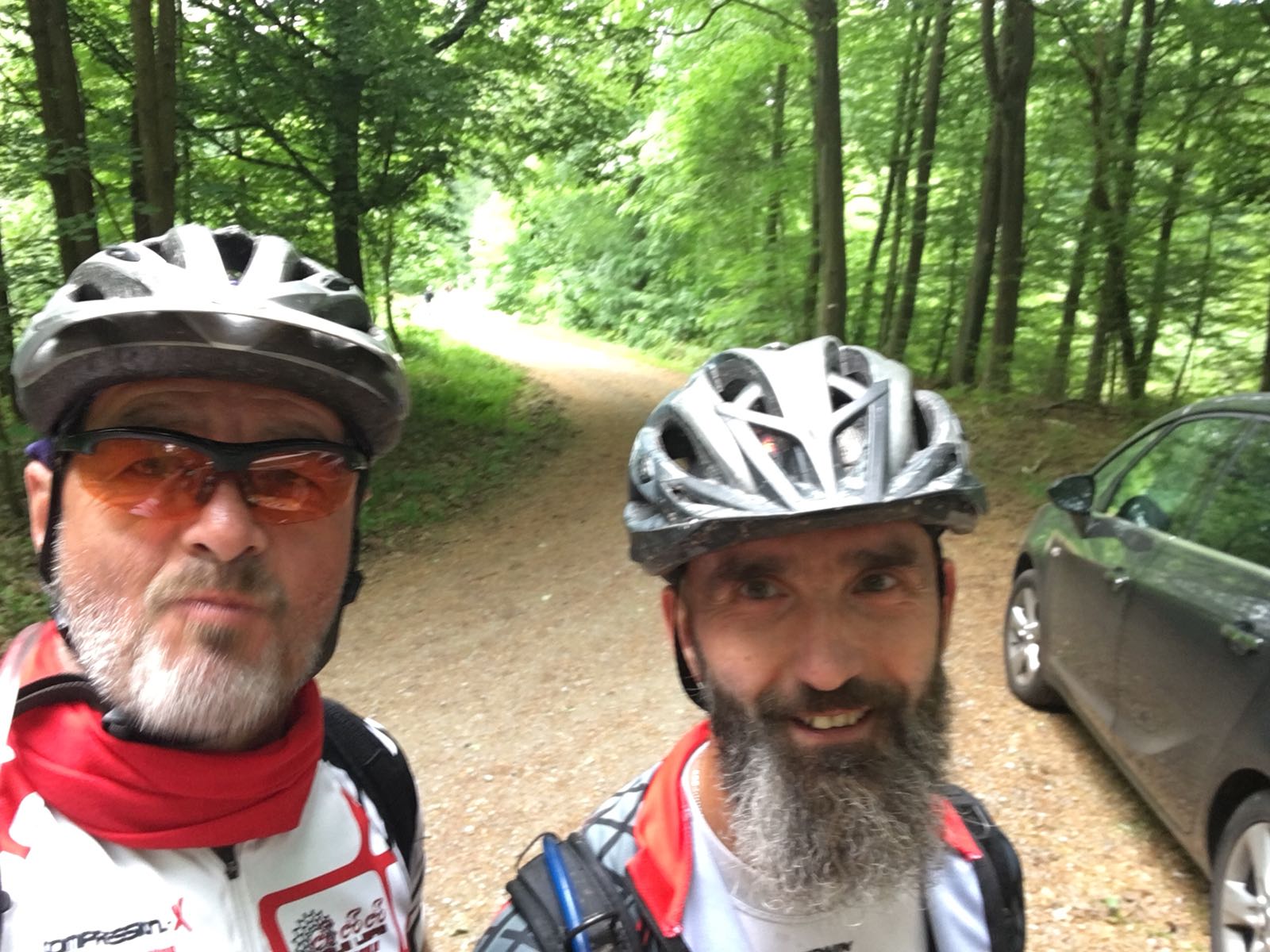 10 mai : les barbus à Saint-Avold