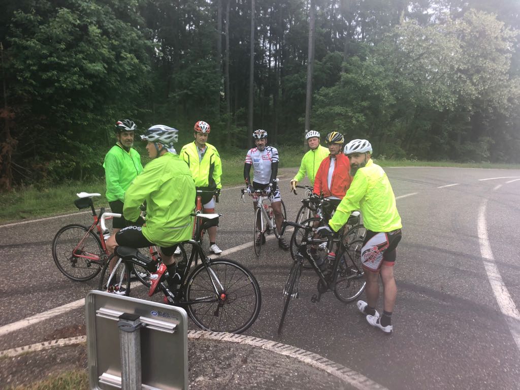 20 mai : Groupir en k-way